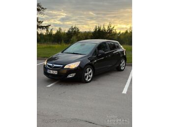 OPEL ASTRA 1.7 81 kW -10