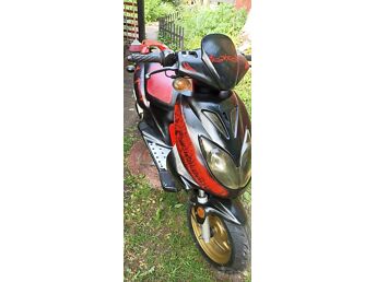 KEEWAY F-ACT -08