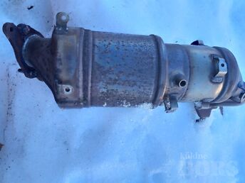 HONDA DPF FILTER