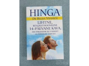 HINGA - LIHTNE 13-PÄEVANE HINGAMISHARJUTUSTE KAVA