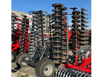 METAL-FACH U710 6,0M RANDAAL (DEMOSEADE)