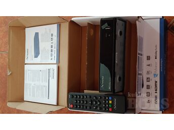 STRONG SRT 8215 TV BOX