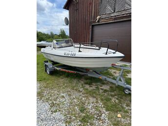 TERHI SEABIRD 900 EVINRUDE 30 2017 22 kW -92