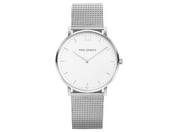 UNISEX KÄEKELL PAUL HEWITT SAILOR LINE - GARANTII