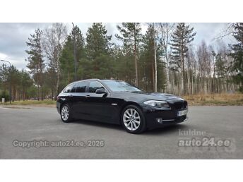 BMW 530 XD 3.0 190 kW -11