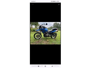 BMW F 650 GS GS 37 kW -06