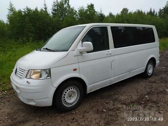 VW TRANSPORTER LONG 2.5 TDI 96 kW -04