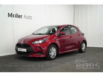 TOYOTA YARIS HYBRID 1.5 68 kW -21
