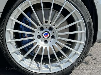 ALPINA 7ER BMW MICHELIN PILOT SPORT
