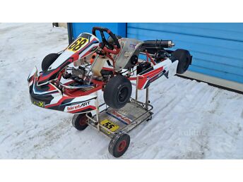 VÄGA KORRALIK VÄIKE KART BIREL ART