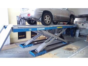 KÄÄRTÕSTUK EUROLIFT 4.2T UUS 1.9M