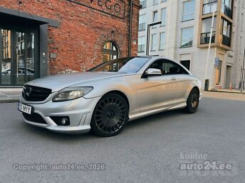 MB CL 500 V8 5.5 285 kW -08