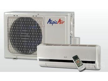 ALPIC -AIR ÕHKSOOJUSOUMP/ KONDITSIONEER AWI/AWO-20HPR1