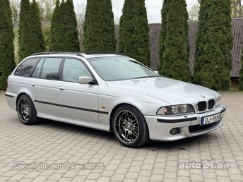BMW 540 4.4 210 kW -00