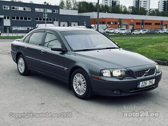 VOLVO S80 SUMMUM 2.4 120 kW -05