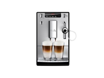 ESPRESSO OAKOHVIMASIN MELITTA CAFFEO SOLO & PERFECT MILK E957-103 - GARANTII
