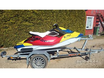 SEA-DOO SPARK 2UP 900 GM 0.9 44 kW -18