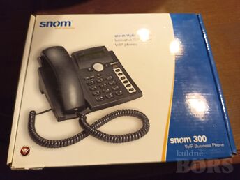 IP TELEFON SNOM 300