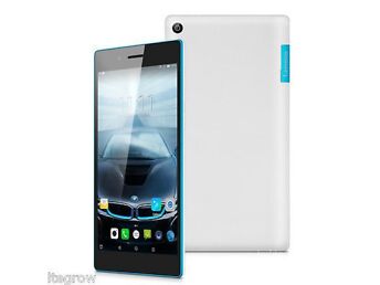 UUS 8" TAHVELARVUTI LENOVO TAB3 8 - 4G LTE - WIFI - BLUETOOTH - GARANTII