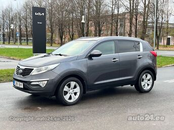 KIA SPORTAGE 1.7 85 kW -13