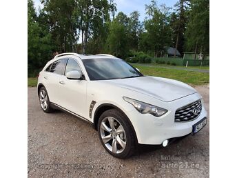 INFINITI FX30 3.0 175 kW -12