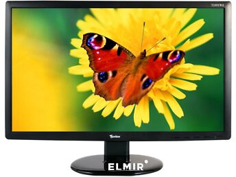 24" LCD MONITOR TOPVIEW