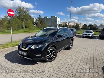 NISSAN X-TRAIL 2.0 130 kW -18