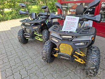 ATV-,150CC,125CC.,50CC,ELEKTRI ATV.