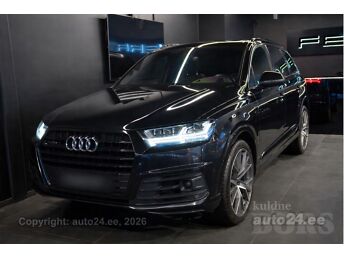 AUDI Q7 S-LINE 50D 3.0 210 kW -18