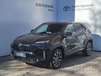 TOYOTA YARIS CROSS ACTIVE PLUS 92 kW -22