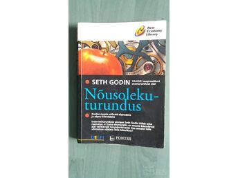 SETH GODIN. NÕUSOLEKU TURUNDUS