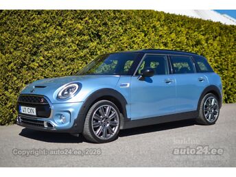 MINI CLUBMAN SD ALL4 2.0 140 kW -17