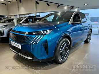 PEUGEOT 3008 GT ELECTRIC 210 157 kW -25