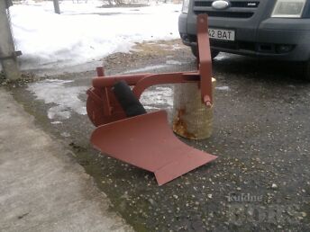 VÄIKETRAKTORI ADER, VAHELTHARIJA JA KULTIVAATOR