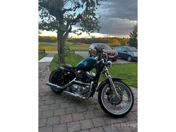 HARLEY-DAVIDSON SPORTSTER XL 883 39 kW -02