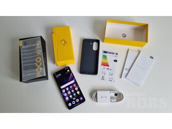 UUS NUTITELEFON POCO X7 PRO 256GB / ANDROID 16