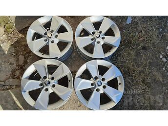 VALUVELJED 16"5X112 ORIGINAAL