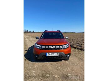 DACIA DUSTER 1.5 84 kW -23