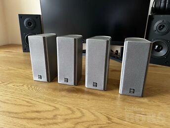 5.1 YAMAHA KÕLARID SUBWOOFER