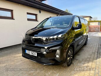 PEUGEOT TRAVELLER L3 VIP 2.0 130 kW -25