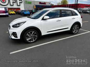 KIA NIRO FACELIFT PREMIUM HYBRID 1.6 77 kW -19