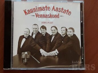 KAUNIMATE AASTATE VENNASKOND