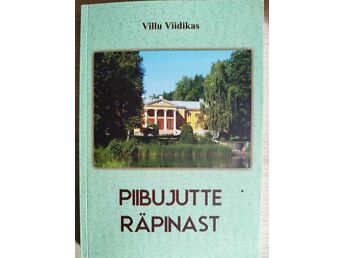 PIIBUJUTTE RÄPINAST