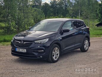 OPEL GRANDLAND X 1.2 96 kW -19