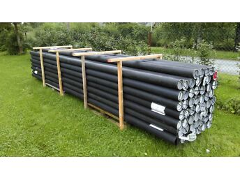 TORU 110X5100 DRENAAZI VÕI SADEVEE JUHTIMISEKS