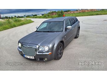 CHRYSLER 300 C 3.0 160 kW -07