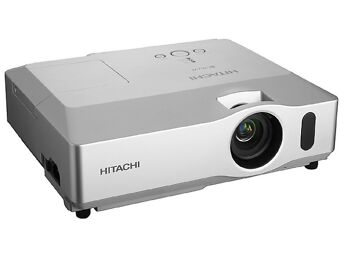VIDEOPROJEKTOR HITACHI CP-X300 - GARANTII
