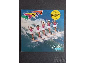 GO GO'S "VACATION" (BELINDA CARLISLE)