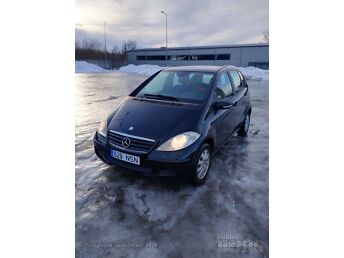 MB A 170 1.7 85 kW
