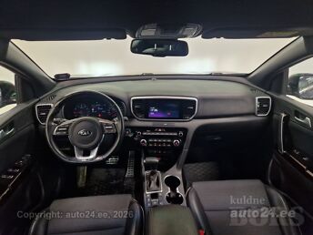 KIA SPORTAGE GT-LINE AWD 1.6 130 kW -21